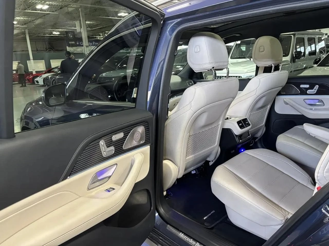 Mercedes-Benz GLS 450 FACELIFT* MASSAGE* PANO* ОБДУХ - автомобили, коли, обяви за нови и употребявани 10