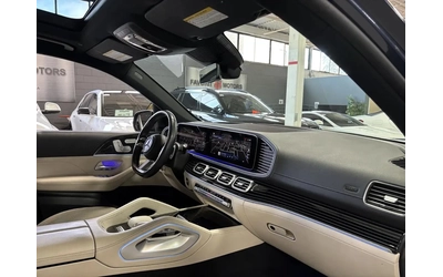 Mercedes-Benz GLS 450 FACELIFT* MASSAGE* PANO* ОБДУХ - автомобили, коли, обяви за нови и употребявани 7
