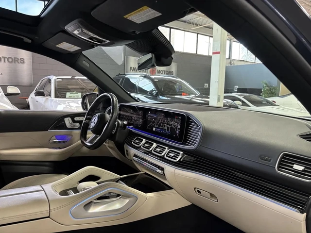 Mercedes-Benz GLS 450 FACELIFT* MASSAGE* PANO* ОБДУХ - автомобили, коли, обяви за нови и употребявани 7