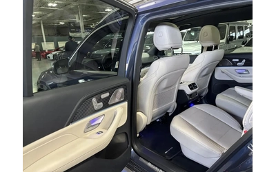 Mercedes-Benz GLS 450 FACELIFT* MASSAGE* PANO* ОБДУХ - автомобили, коли, обяви за нови и употребявани 10