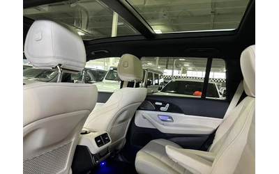 Mercedes-Benz GLS 450 FACELIFT* MASSAGE* PANO* ОБДУХ - автомобили, коли, обяви за нови и употребявани 11