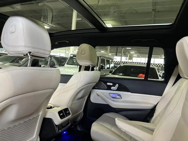 Mercedes-Benz GLS 450 FACELIFT* MASSAGE* PANO* ОБДУХ - автомобили, коли, обяви за нови и употребявани 11