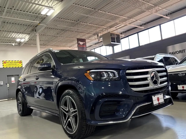 Mercedes-Benz GLS 450 FACELIFT* MASSAGE* PANO* ОБДУХ - автомобили, коли, обяви за нови и употребявани 1