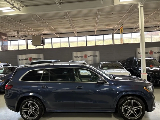 Mercedes-Benz GLS 450 FACELIFT* MASSAGE* PANO* ОБДУХ - автомобили, коли, обяви за нови и употребявани 2