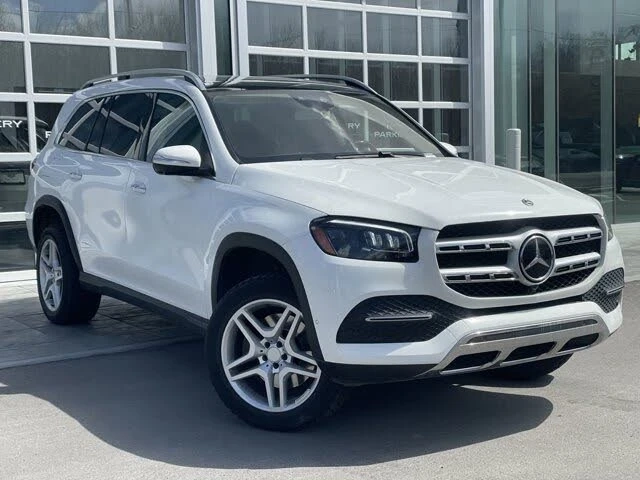 Mercedes-Benz GLS 450 4MATIC * DIS * BURM * 360 * MERCEDES CERTIFIED - автомобили, коли, обяви за нови и употребявани 0