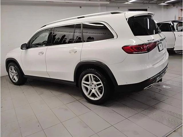 Mercedes-Benz GLS 450 4MATIC * DIS * BURM * 360 * MERCEDES CERTIFIED - автомобили, коли, обяви за нови и употребявани 4