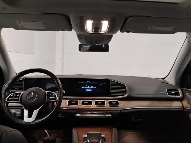 Mercedes-Benz GLS 450 4MATIC * DIS * BURM * 360 * MERCEDES CERTIFIED - автомобили, коли, обяви за нови и употребявани 5