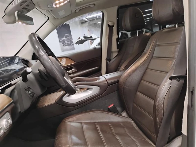 Mercedes-Benz GLS 450 4MATIC * DIS * BURM * 360 * MERCEDES CERTIFIED - автомобили, коли, обяви за нови и употребявани 7
