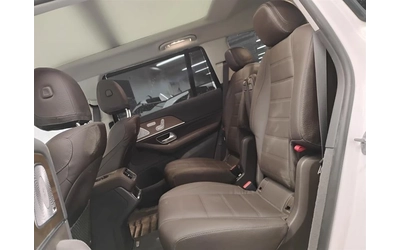Mercedes-Benz GLS 450 4MATIC * DIS * BURM * 360 * MERCEDES CERTIFIED - автомобили, коли, обяви за нови и употребявани 8