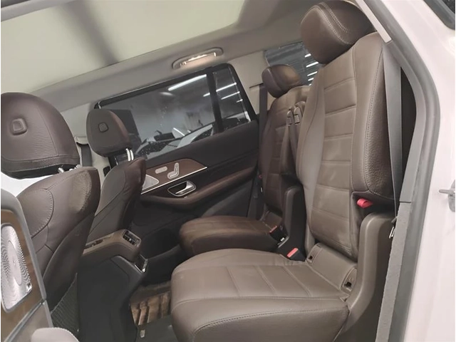 Mercedes-Benz GLS 450 4MATIC * DIS * BURM * 360 * MERCEDES CERTIFIED - автомобили, коли, обяви за нови и употребявани 8