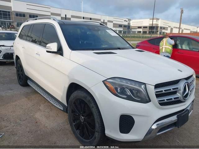 Mercedes-Benz GLS 450 2019 MERCEDES-BENZ GLS 450 4MATIC - автомобили, коли, обяви за нови и употребявани 0