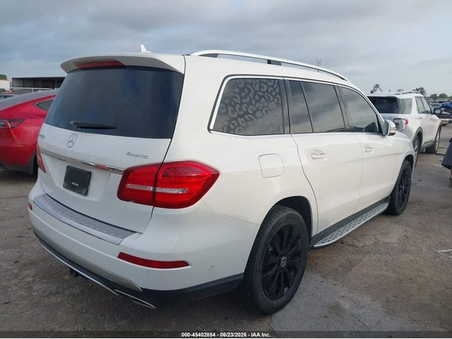 Mercedes-Benz GLS 450 2019 MERCEDES-BENZ GLS 450 4MATIC - автомобили, коли, обяви за нови и употребявани 5