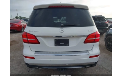 Mercedes-Benz GLS 450 2019 MERCEDES-BENZ GLS 450 4MATIC - автомобили, коли, обяви за нови и употребявани 6