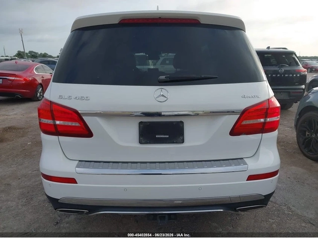Mercedes-Benz GLS 450 2019 MERCEDES-BENZ GLS 450 4MATIC - автомобили, коли, обяви за нови и употребявани 6