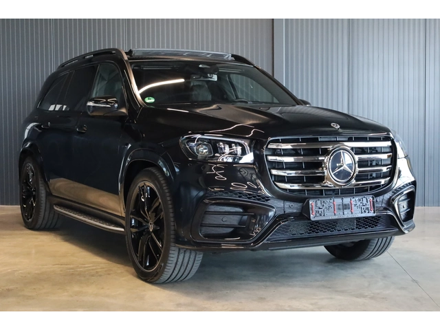 Mercedes-Benz GLS 450 FACELIFT* 4 MATIC* AMG LINE* PANO* BURMESTER* 360* - автомобили, коли, обяви за нови и употребявани 0