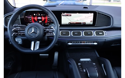Mercedes-Benz GLS 450 FACELIFT* 4 MATIC* AMG LINE* PANO* BURMESTER* 360* - автомобили, коли, обяви за нови и употребявани 10