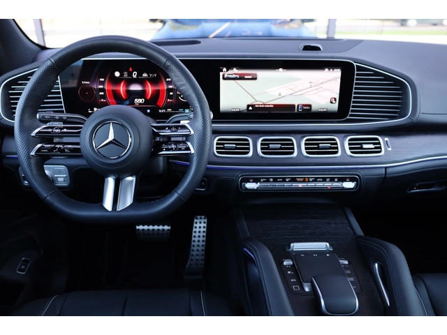 Mercedes-Benz GLS 450 FACELIFT* 4 MATIC* AMG LINE* PANO* BURMESTER* 360* - автомобили, коли, обяви за нови и употребявани 10