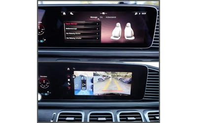 Mercedes-Benz GLS 450 FACELIFT* 4 MATIC* AMG LINE* PANO* BURMESTER* 360* - автомобили, коли, обяви за нови и употребявани 11