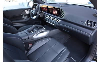 Mercedes-Benz GLS 450 FACELIFT* 4 MATIC* AMG LINE* PANO* BURMESTER* 360* - автомобили, коли, обяви за нови и употребявани 14
