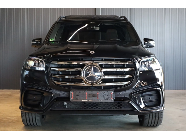 Mercedes-Benz GLS 450 FACELIFT* 4 MATIC* AMG LINE* PANO* BURMESTER* 360* - автомобили, коли, обяви за нови и употребявани 1