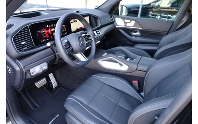 Mercedes-Benz GLS 450 FACELIFT* 4 MATIC* AMG LINE* PANO* BURMESTER* 360* - автомобили, коли, обяви за нови и употребявани 9