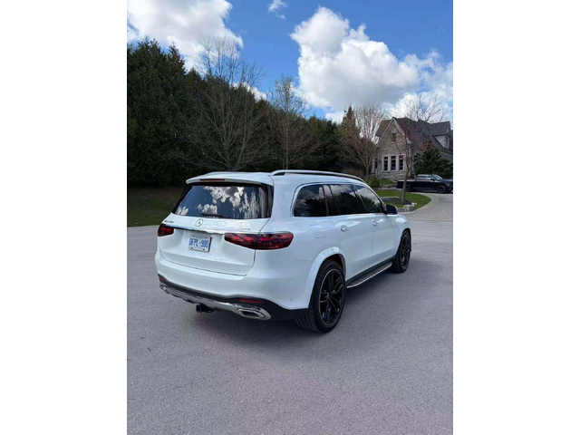 Mercedes-Benz GLS * 450 * 2 КЛЮЧА* ПАНО* ПОДГРЕВ* KEYLESS* - автомобили, коли, обяви за нови и употребявани 10