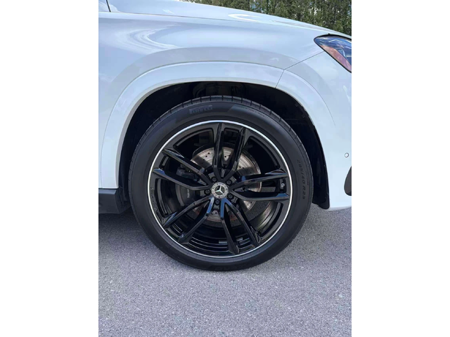 Mercedes-Benz GLS * 450 * 2 КЛЮЧА* ПАНО* ПОДГРЕВ* KEYLESS* - автомобили, коли, обяви за нови и употребявани 12