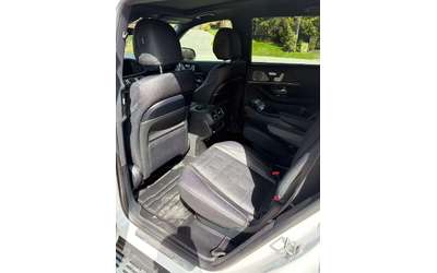 Mercedes-Benz GLS * 450 * 2 КЛЮЧА* ПАНО* ПОДГРЕВ* KEYLESS* - автомобили, коли, обяви за нови и употребявани 13