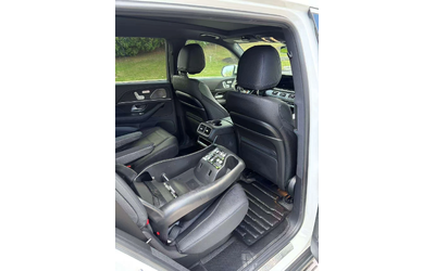 Mercedes-Benz GLS * 450 * 2 КЛЮЧА* ПАНО* ПОДГРЕВ* KEYLESS* - автомобили, коли, обяви за нови и употребявани 16