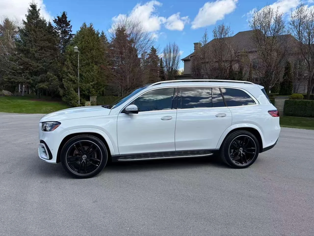 Mercedes-Benz GLS * 450 * 2 КЛЮЧА* ПАНО* ПОДГРЕВ* KEYLESS* - автомобили, коли, обяви за нови и употребявани 1