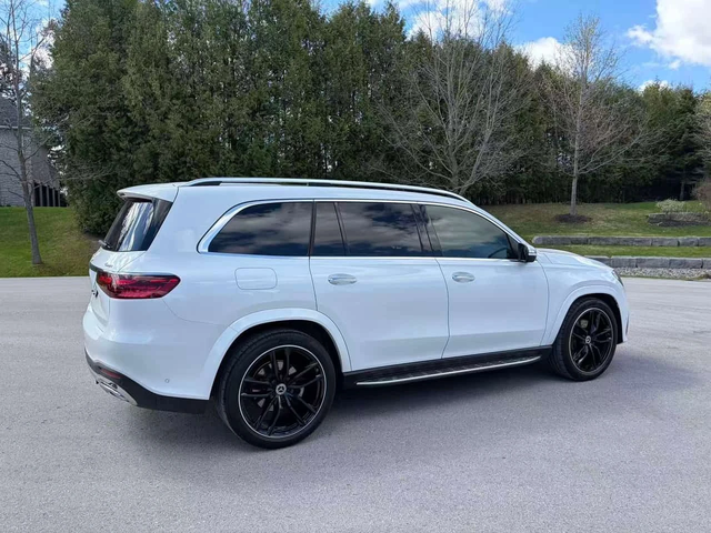 Mercedes-Benz GLS * 450 * 2 КЛЮЧА* ПАНО* ПОДГРЕВ* KEYLESS* - автомобили, коли, обяви за нови и употребявани 2