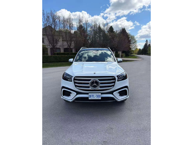 Mercedes-Benz GLS * 450 * 2 КЛЮЧА* ПАНО* ПОДГРЕВ* KEYLESS* - автомобили, коли, обяви за нови и употребявани 5