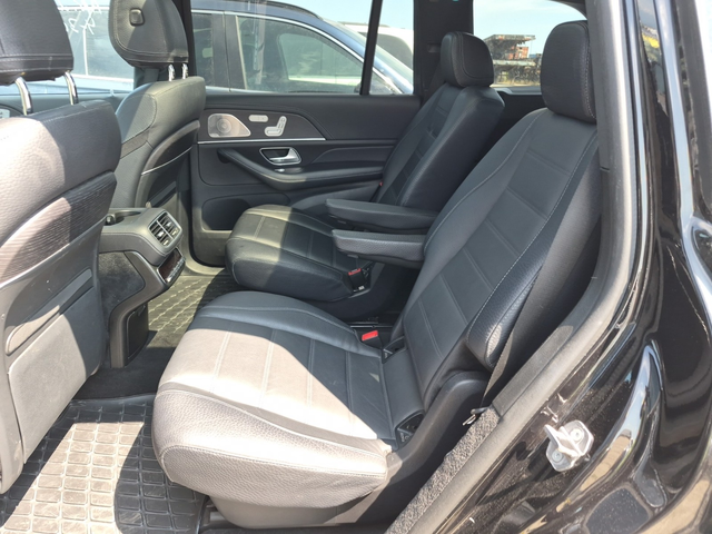 Mercedes-Benz GLS 4L 8cyl - автомобили, коли, обяви за нови и употребявани 11