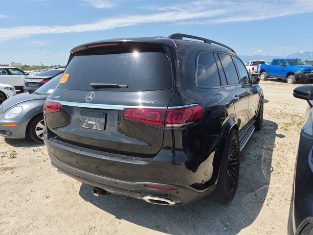 Mercedes-Benz GLS 4L 8cyl - автомобили, коли, обяви за нови и употребявани 2