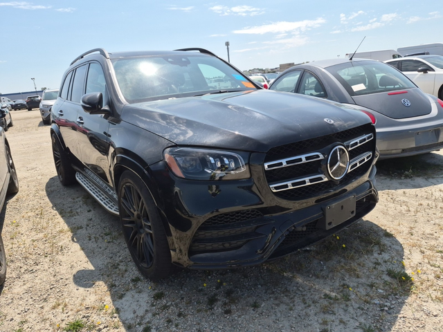Mercedes-Benz GLS 4L 8cyl - автомобили, коли, обяви за нови и употребявани 1