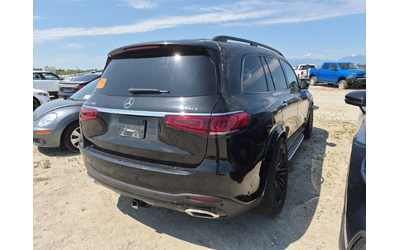 mercedes-benz-gls-4l-8cyl - 2