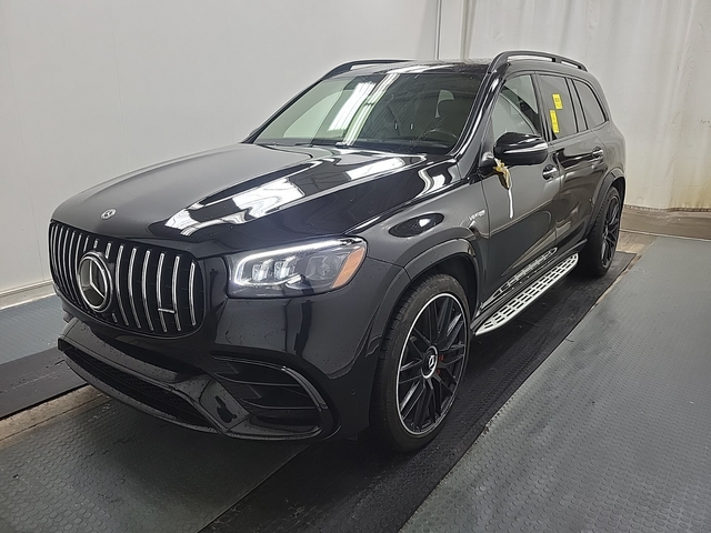 Mercedes-Benz GLS 4L 8cyl AWD - автомобили, коли, обяви за нови и употребявани 0