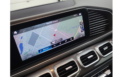 Mercedes-Benz GLS 4L 8cyl AWD - автомобили, коли, обяви за нови и употребявани 10