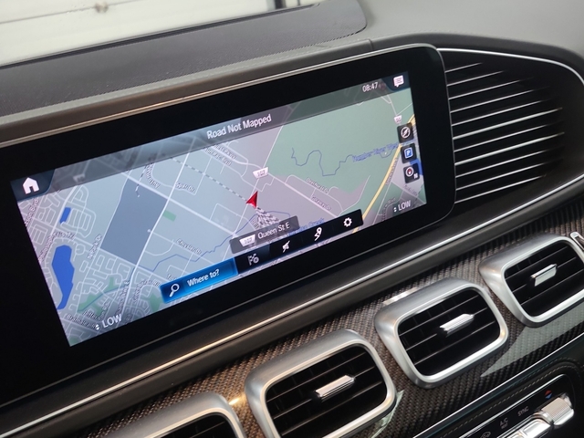 Mercedes-Benz GLS 4L 8cyl AWD - автомобили, коли, обяви за нови и употребявани 10