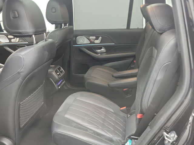 Mercedes-Benz GLS 4L 8cyl AWD - автомобили, коли, обяви за нови и употребявани 11