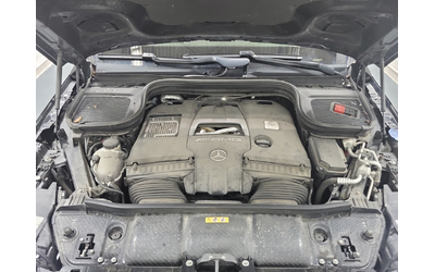 Mercedes-Benz GLS 4L 8cyl AWD - автомобили, коли, обяви за нови и употребявани 15