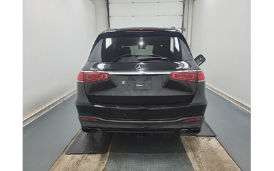 Mercedes-Benz GLS 4L 8cyl AWD - автомобили, коли, обяви за нови и употребявани 16
