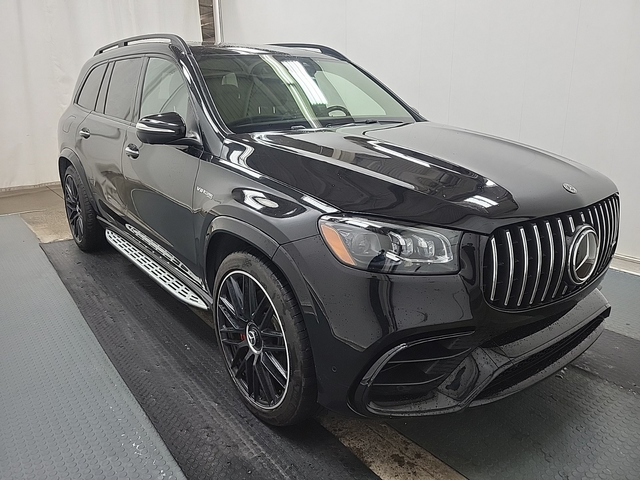 Mercedes-Benz GLS 4L 8cyl AWD - автомобили, коли, обяви за нови и употребявани 1