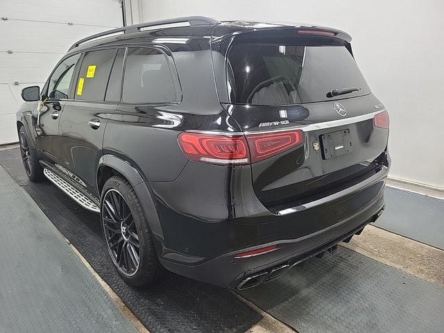 Mercedes-Benz GLS 4L 8cyl AWD - автомобили, коли, обяви за нови и употребявани 3