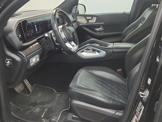 Mercedes-Benz GLS 4L 8cyl AWD - автомобили, коли, обяви за нови и употребявани 4