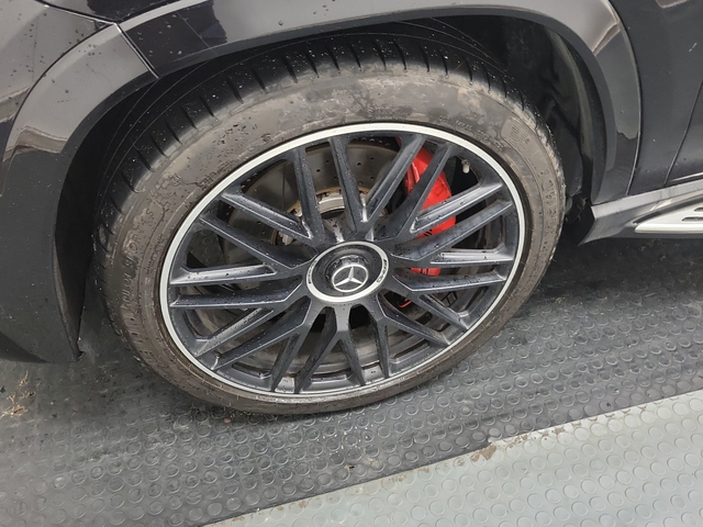 Mercedes-Benz GLS 4L 8cyl AWD - автомобили, коли, обяви за нови и употребявани 5