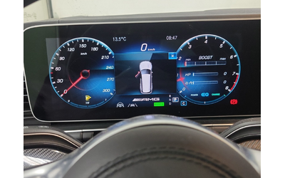 Mercedes-Benz GLS 4L 8cyl AWD - автомобили, коли, обяви за нови и употребявани 8