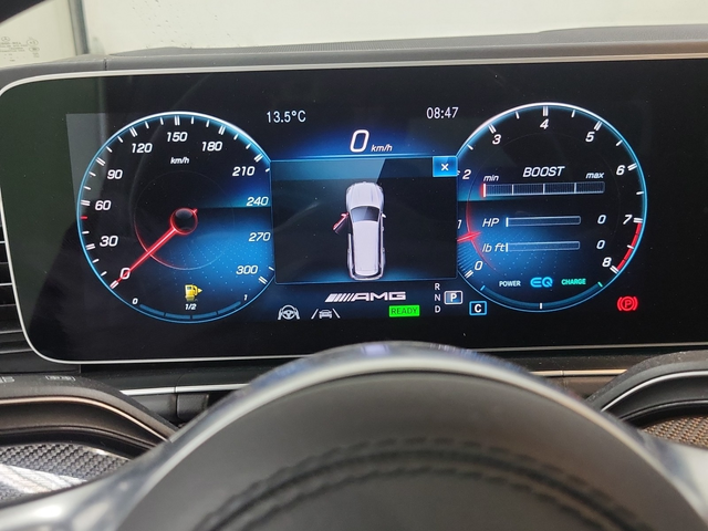 Mercedes-Benz GLS 4L 8cyl AWD - автомобили, коли, обяви за нови и употребявани 8