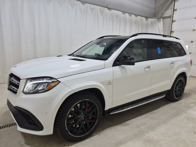 Mercedes-Benz GLS 5.5L 8cyl AWD - автомобили, коли, обяви за нови и употребявани 0