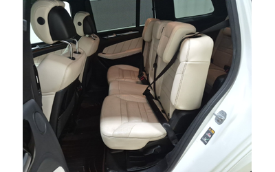 Mercedes-Benz GLS 5.5L 8cyl AWD - автомобили, коли, обяви за нови и употребявани 11